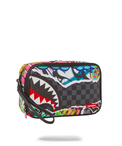 Alternative view of ARTISTIC PURSUIT TOILETRY BAG