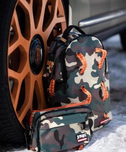 Alternative view of YOUNG DOLPH CROSSBODY