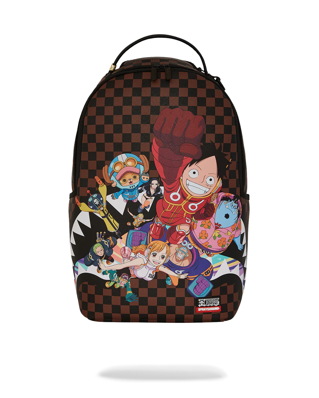 ONE PIECE EGGHEAD CREW BACKPACK