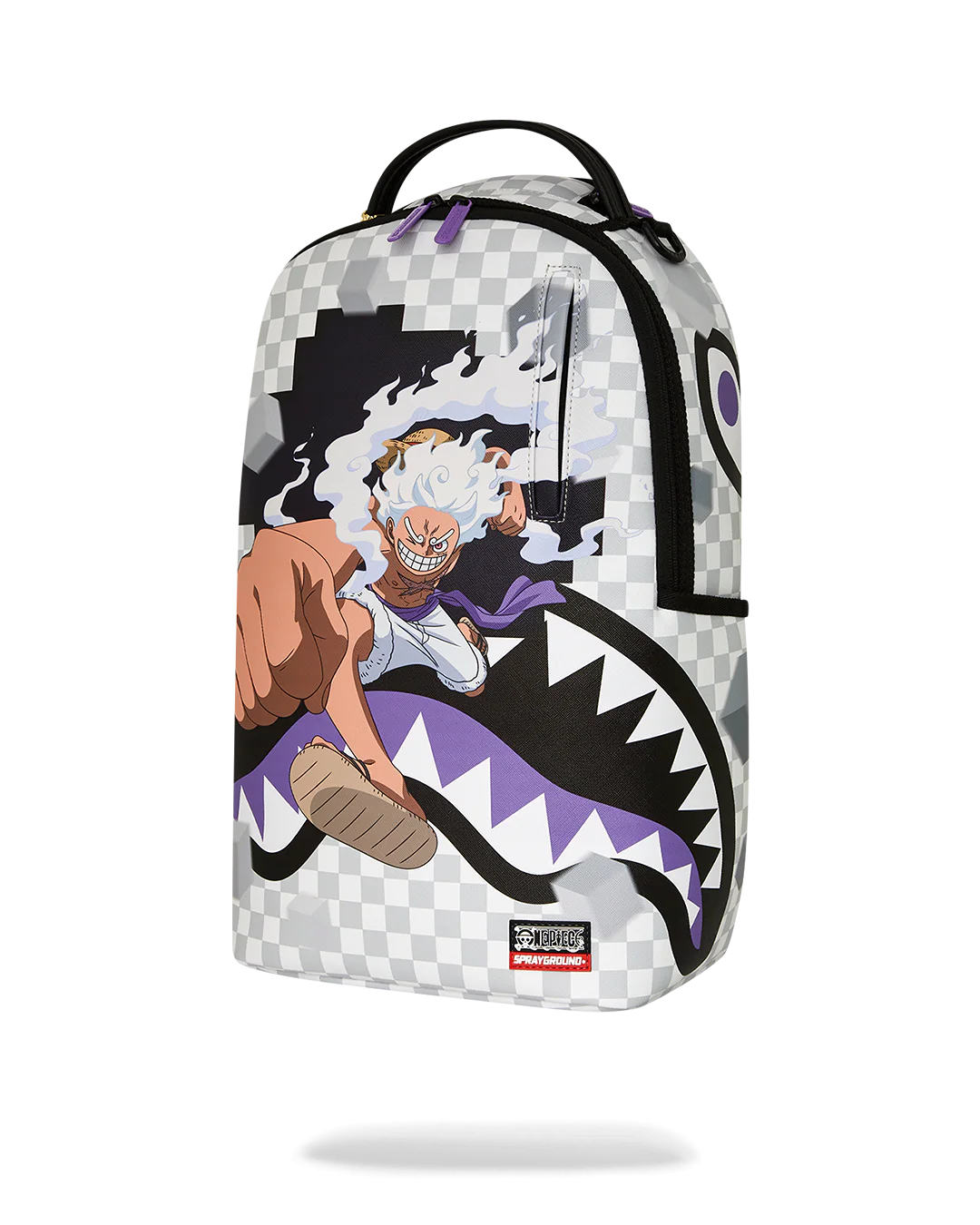ONE PIECE GEAR 5 LUFFY CHECKERED SMASH - Image 5