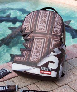 Alternative view of HERSHEY’S SHARK BITE BACKPACK