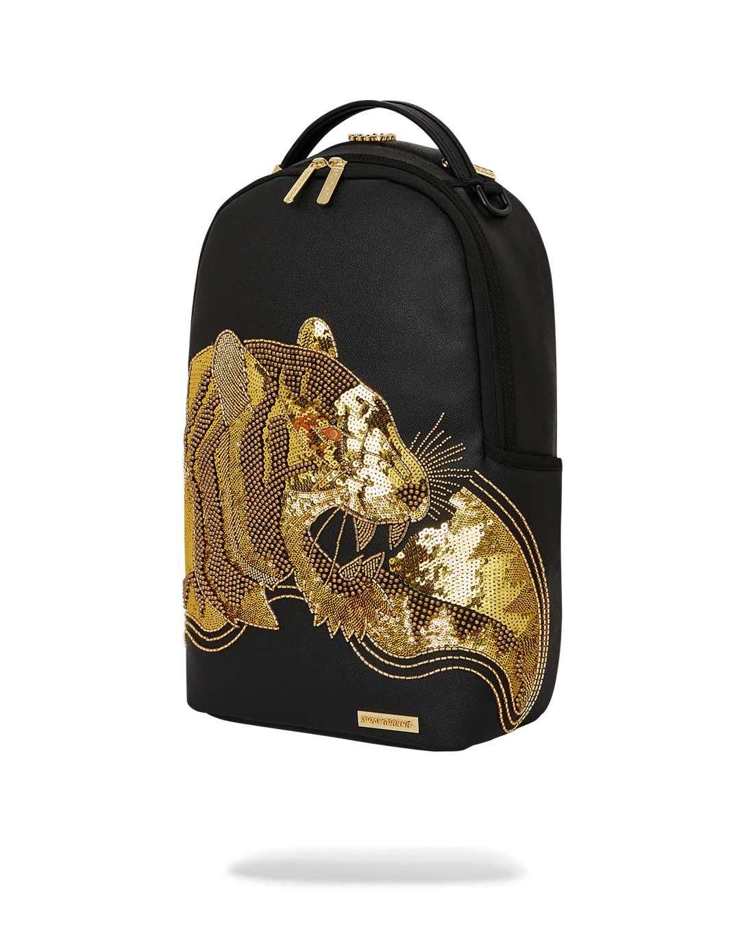 A.I.8 AFRICAN INTELLIGENCE GUILDED LEOPARD BACKPACK (DLXV) - Image 3