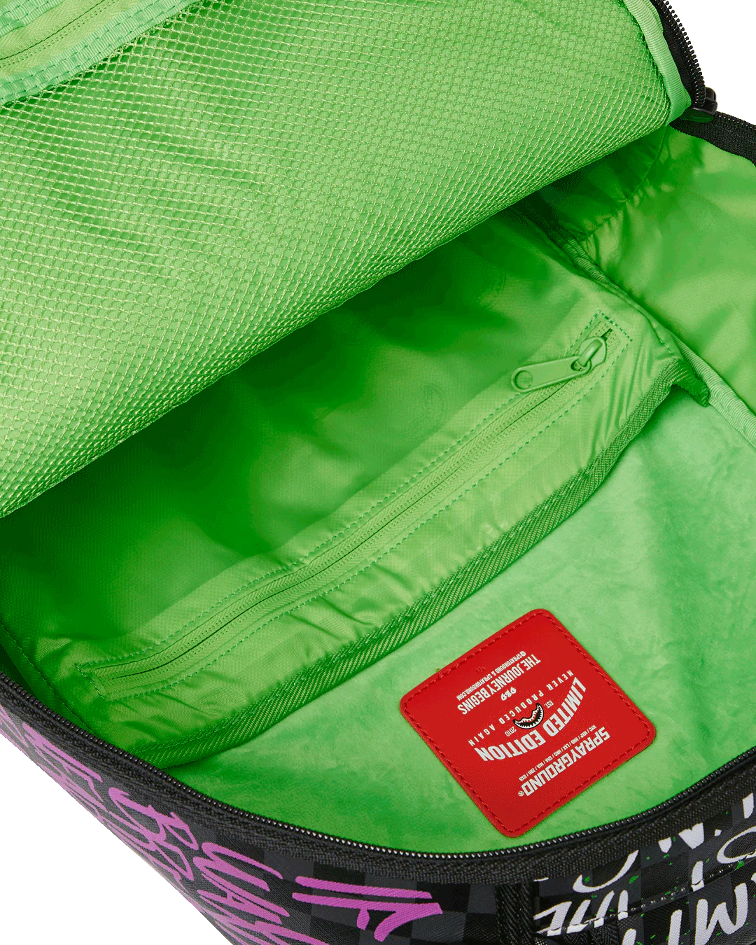 SPRAY POETRY ENCORE BACKPACK - Image 8