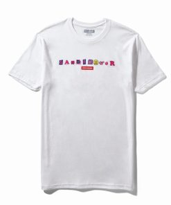 VIBE CHECK T-SHIRT (WHITE)