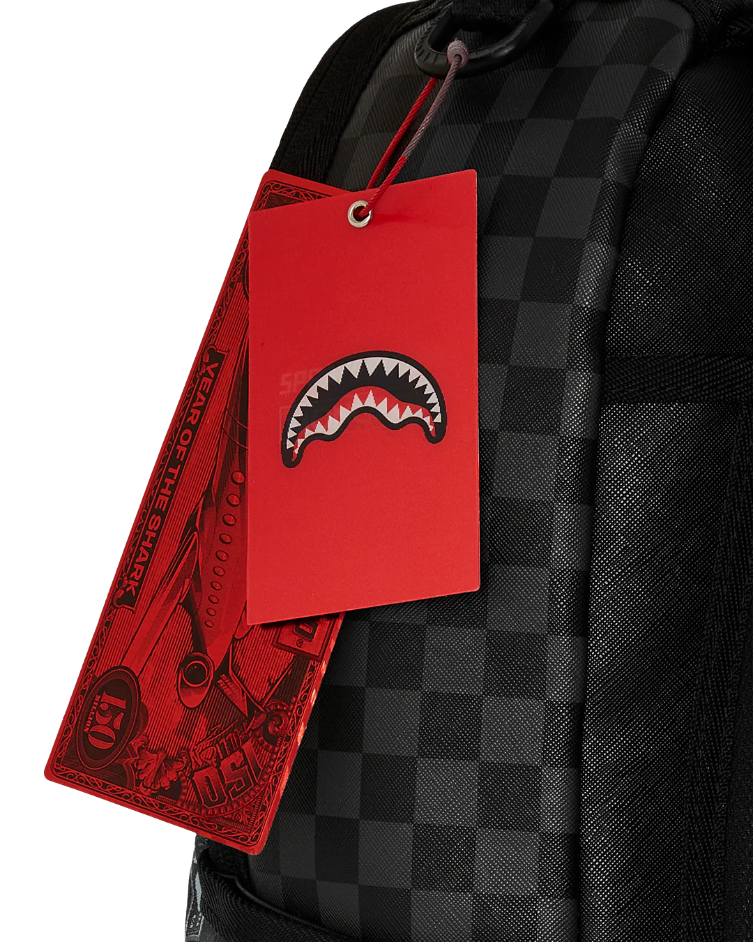 MONOPOLY WHEEL BARREL BACKPACK - Image 13