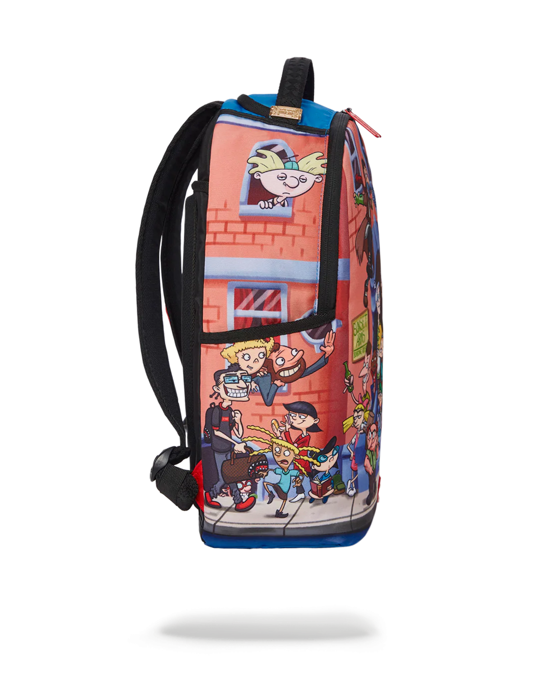 HEY ARNOLD ANNIVERSARY BACKPACK (DLXR) - Image 3