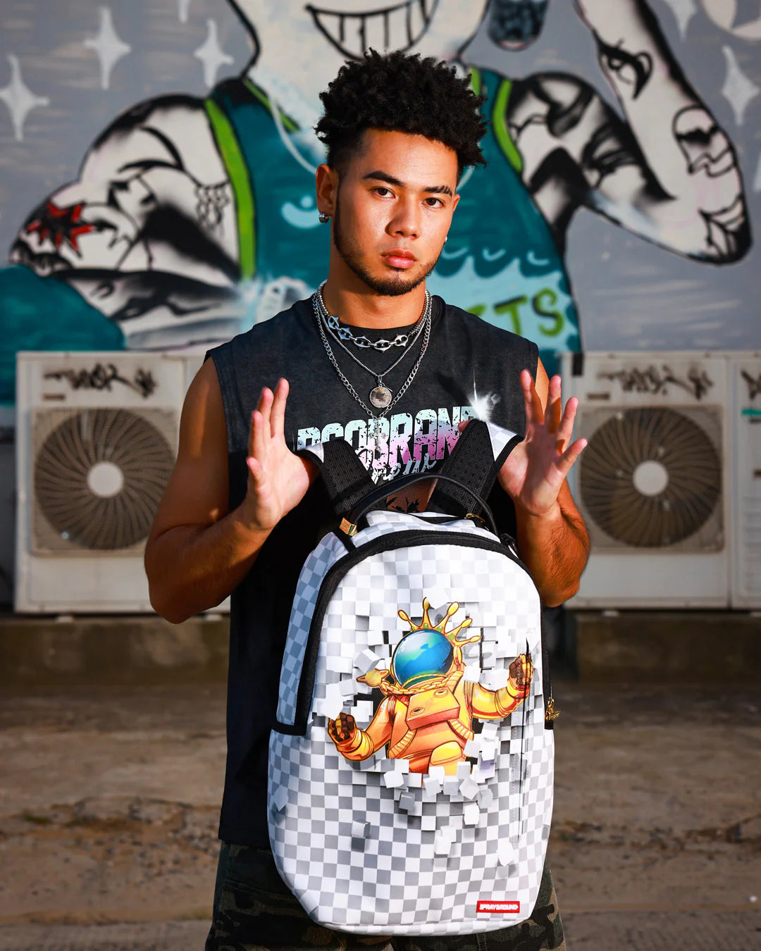 ASTROMANE SMASHOUT BACKPACK (DLXV) - Image 7