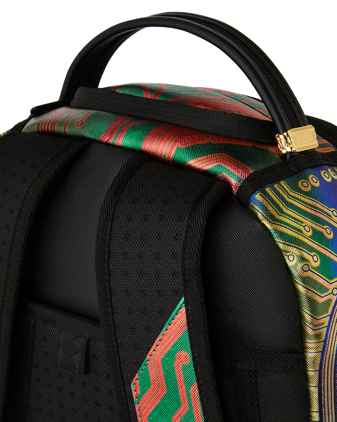 CIRCUIT BOARD MAGNETIC GRID BACKPACK - Image 11