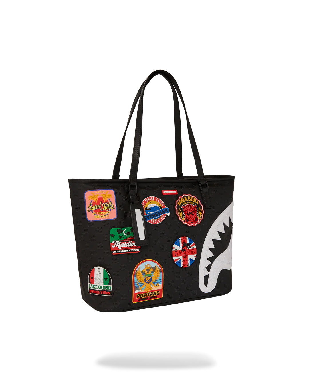 GLOBAL MOGUL BILLIONAIRE TOTE - Image 3
