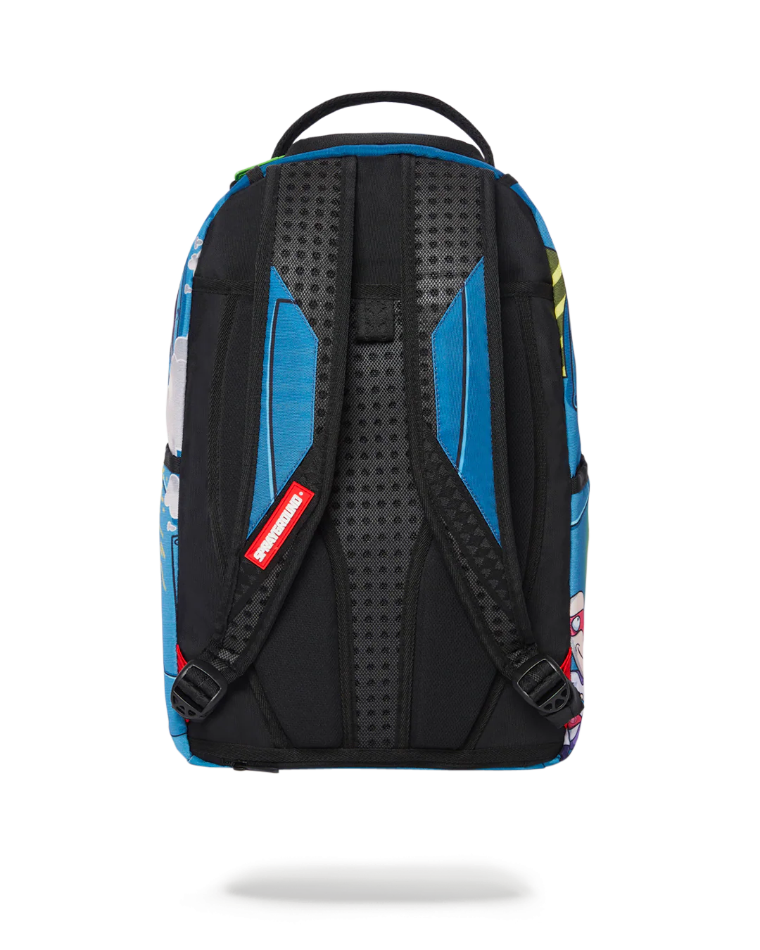 RICK & MORTY NAPSACK BACKPACK (DLXR) - Image 6