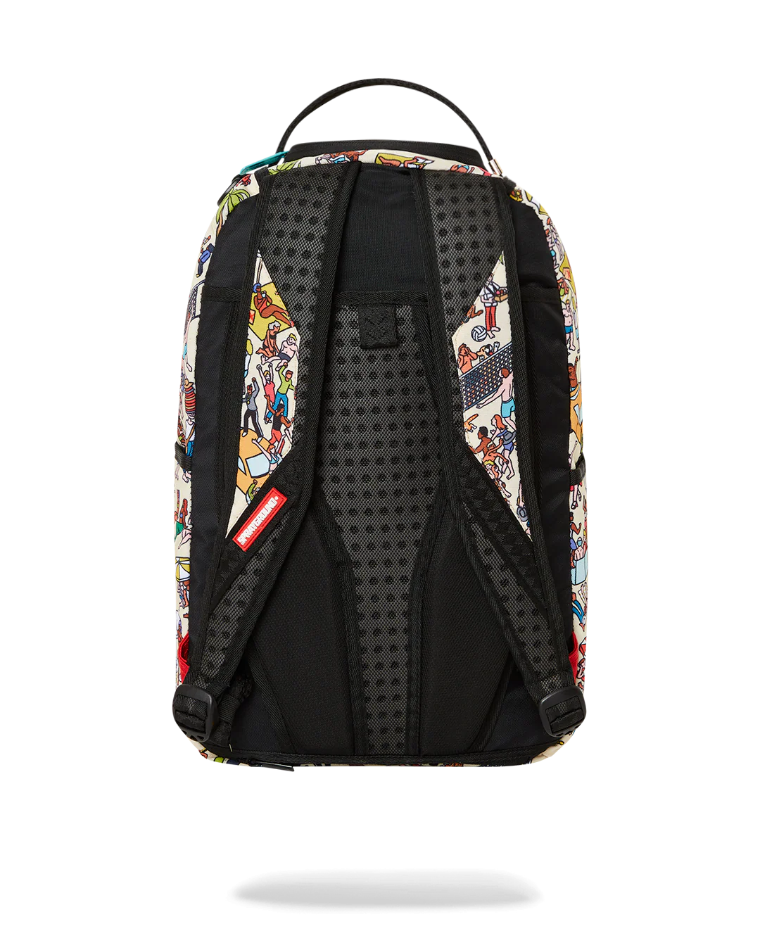 CHAOS COUNTY BACKPACK - Image 8