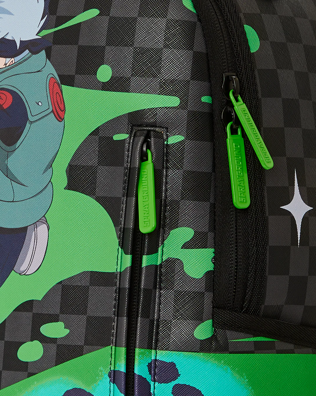 KAKASHI SPLASH BACKPACK (DLXV) - Image 9