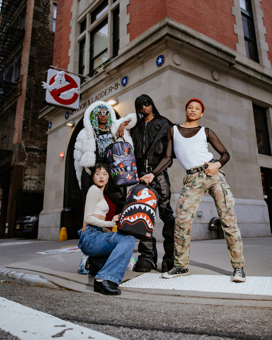 GHOSTBUSTERS PROTON BACKPACK - Image 7