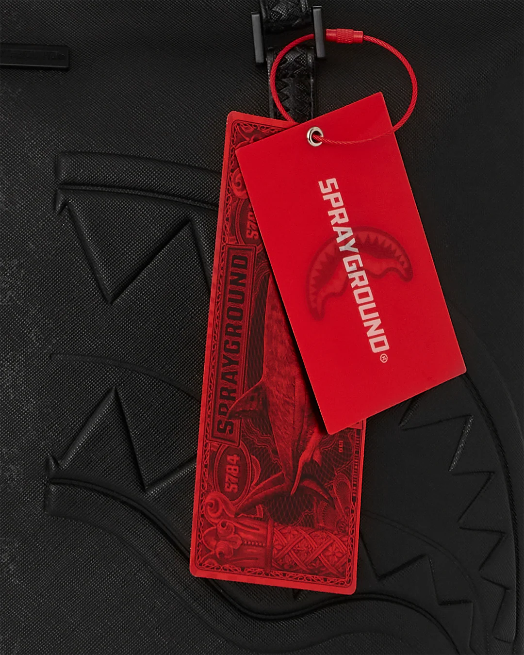 NIGHTSHARKS WORLDWIDE TOTE - Image 7