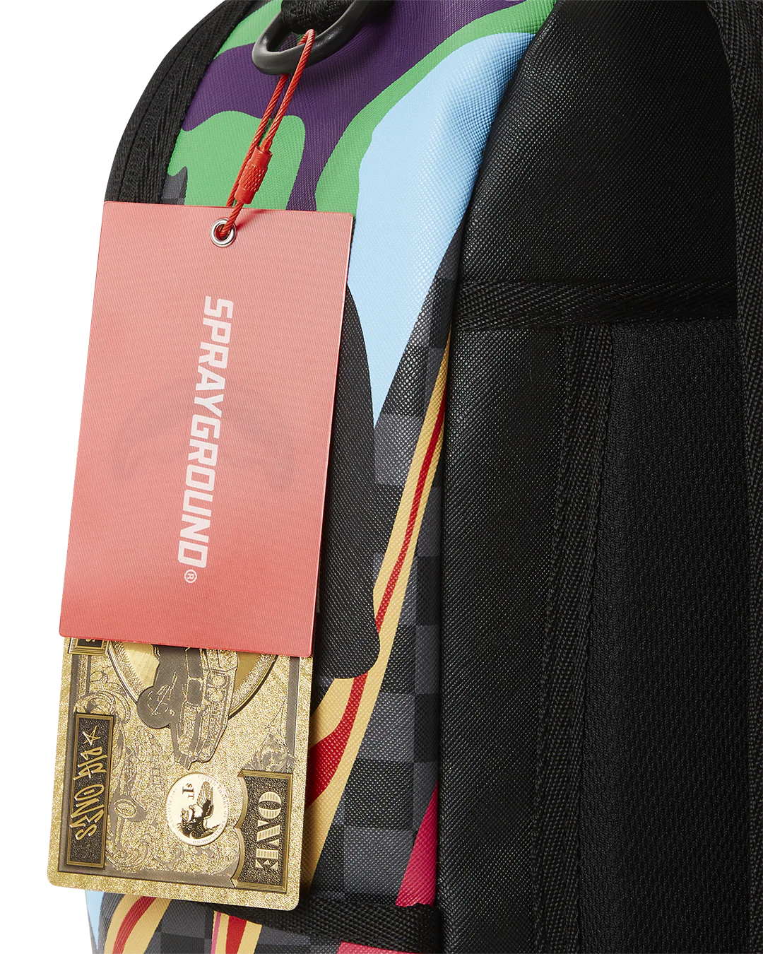 TRIPPY TAFFY BACKPACK (DLXV) - Image 12