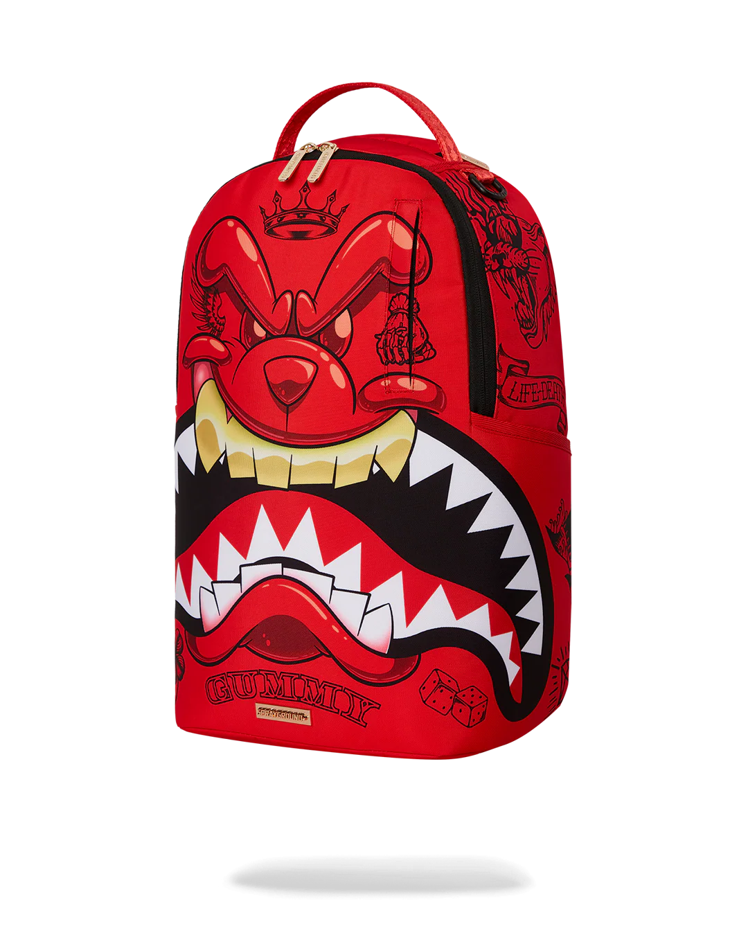 DIABLO BIG MEAN SHARK BITE BACKPACK - Image 9