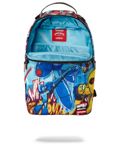 Alternative view of MEGAMAN VANDAL