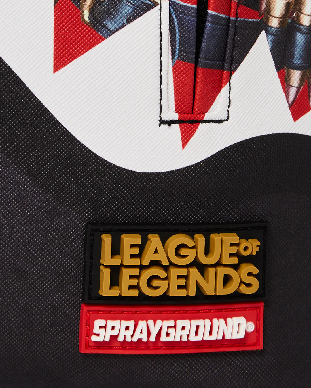 LEAGUE OF LEGENDS JINX BACKPACK (DLXV) - Image 11