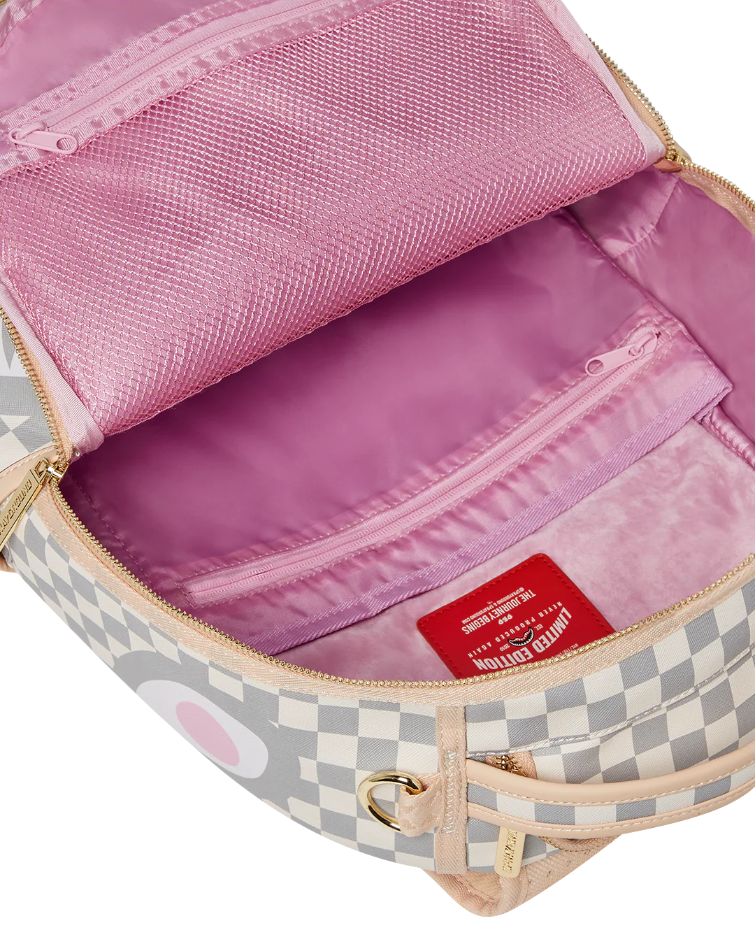 ROSE ALL DAY LA PALAIS BACKPACK (DLXV) - Image 15