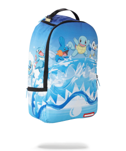 Alternative view of POKEMON SQUIRTLE WATER SHARK