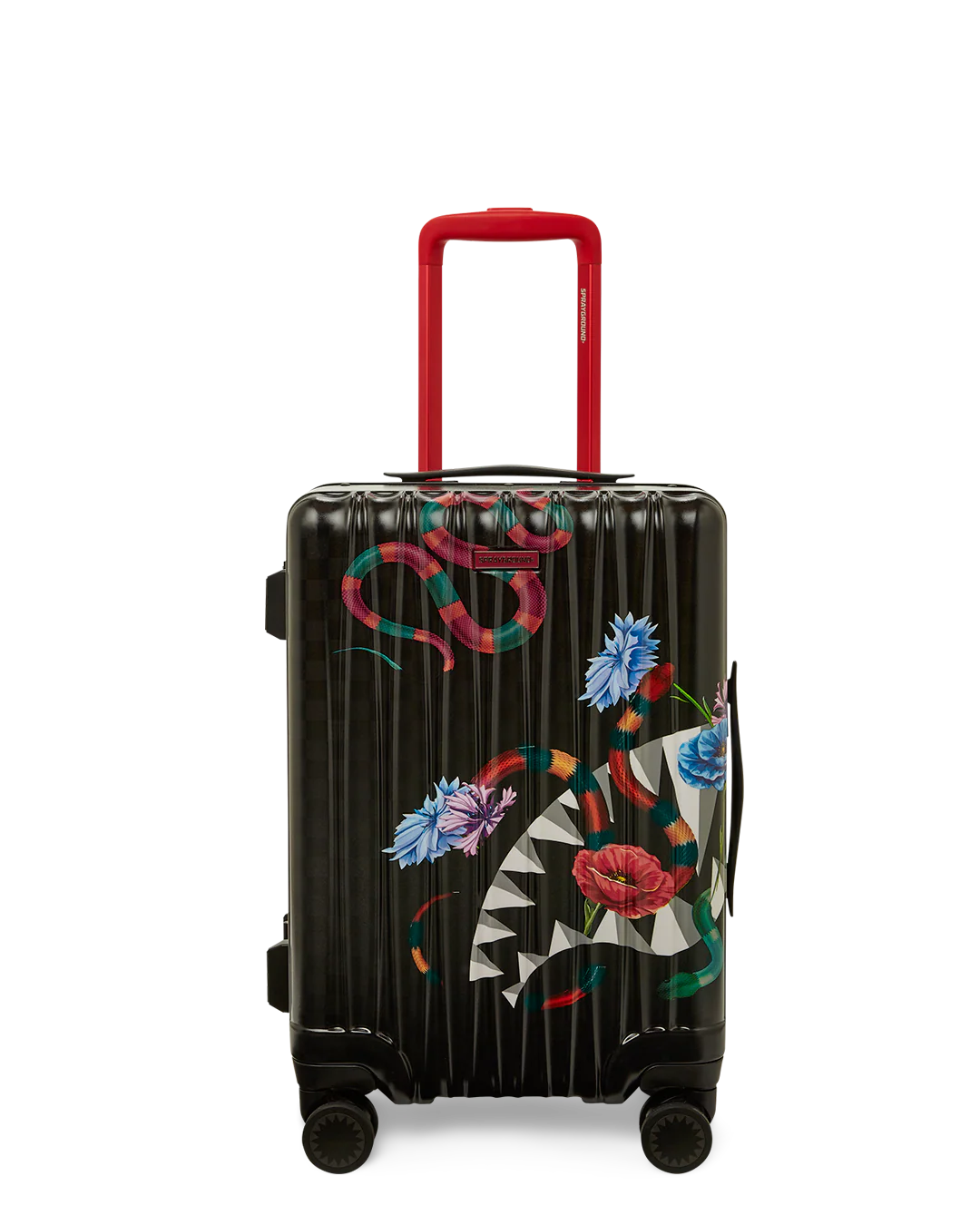 JARDIN D'EDEN HARDSHELL CARRY-ON LUGGAGE - Image 3