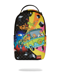 SCOOBY DOO BACKPACK
