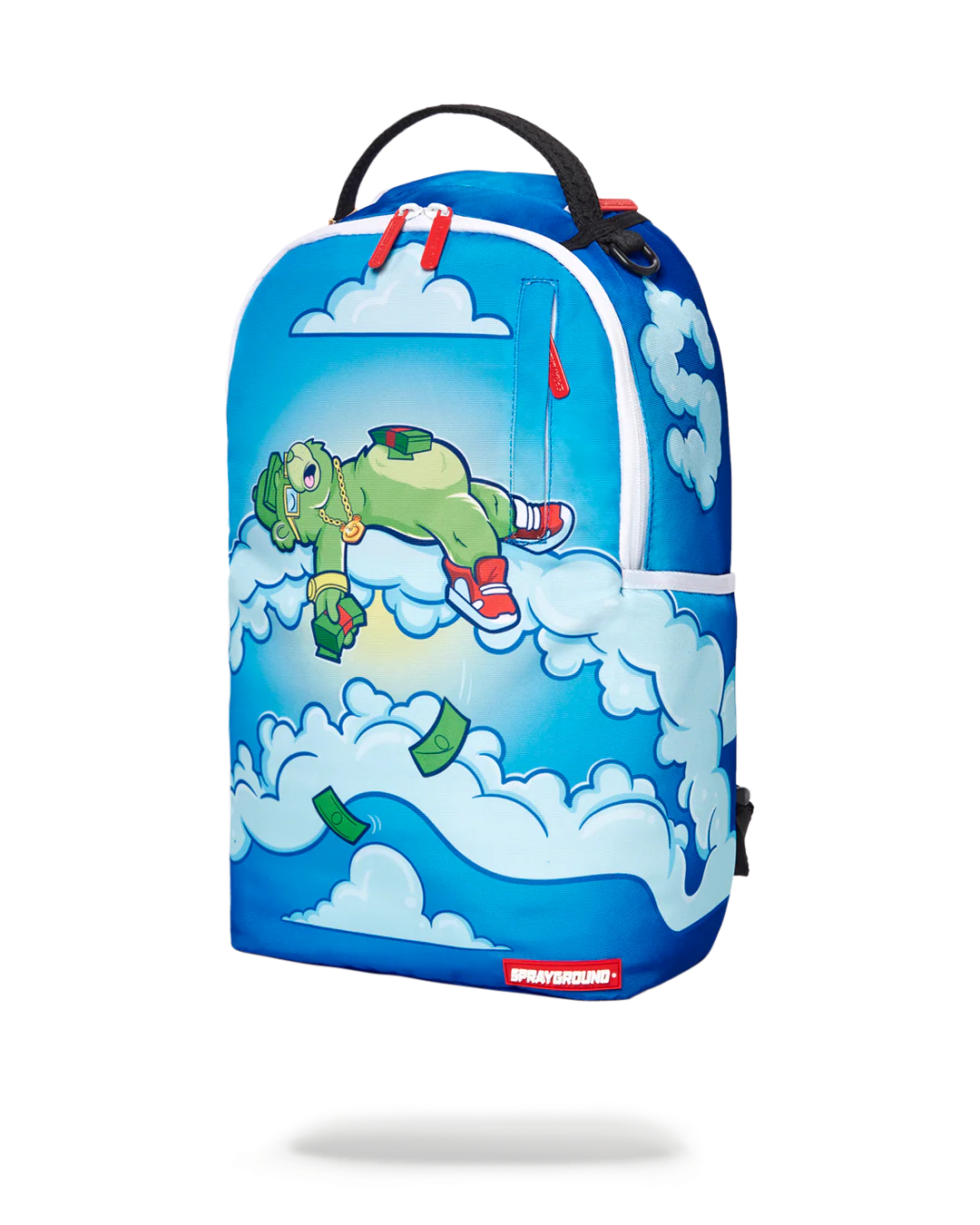 MONEY DREAMS BACKPACK (DLXR) - Image 2
