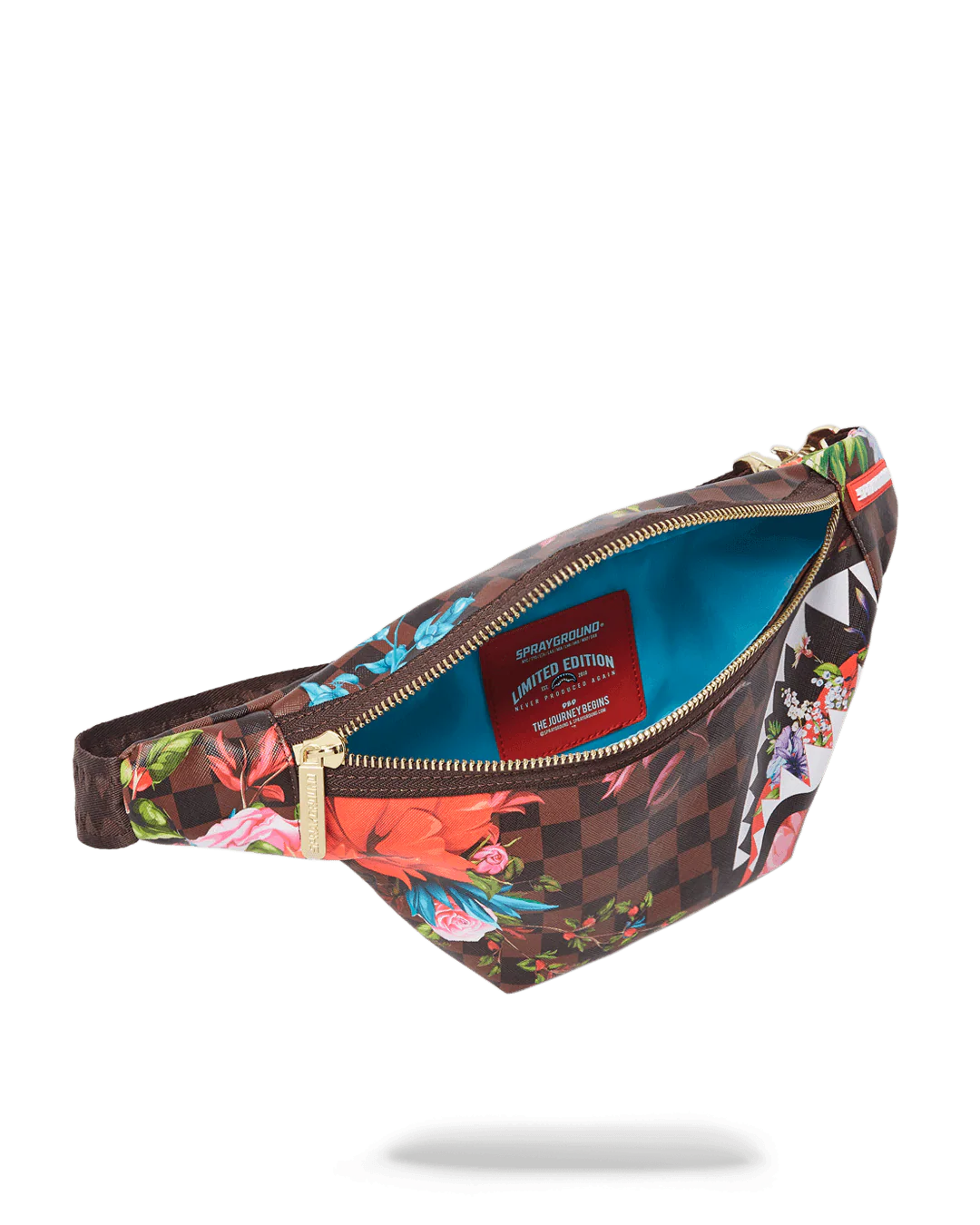 GARDEN OF SHARKS SAVVY CROSSBODY - Image 8