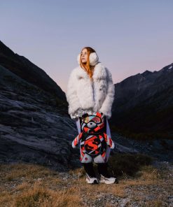 Alternative view of SHARCTIC ARCTIC MONEYBEAR BACKPACK