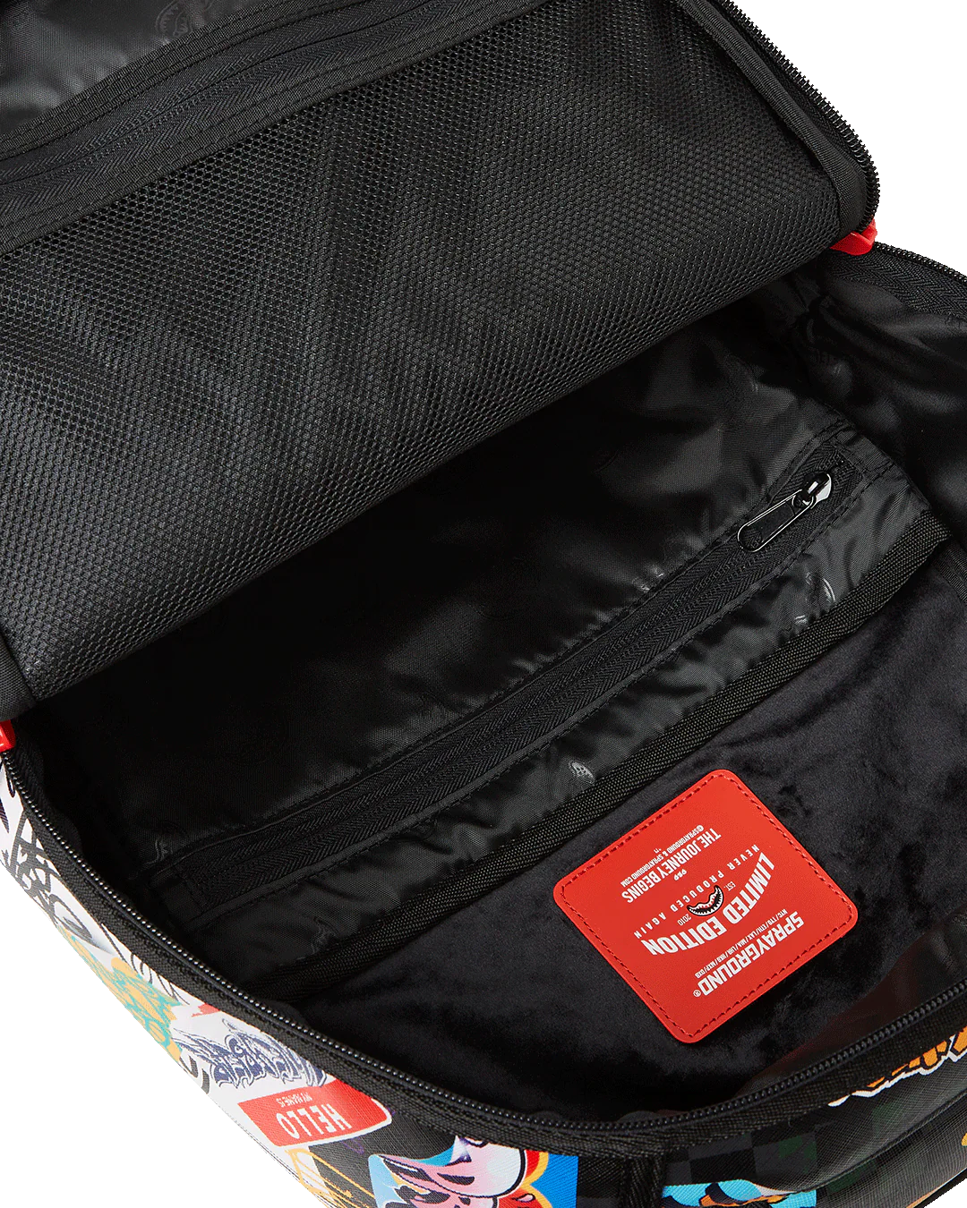 HELLO WORLD V14 BACKPACK - Image 12