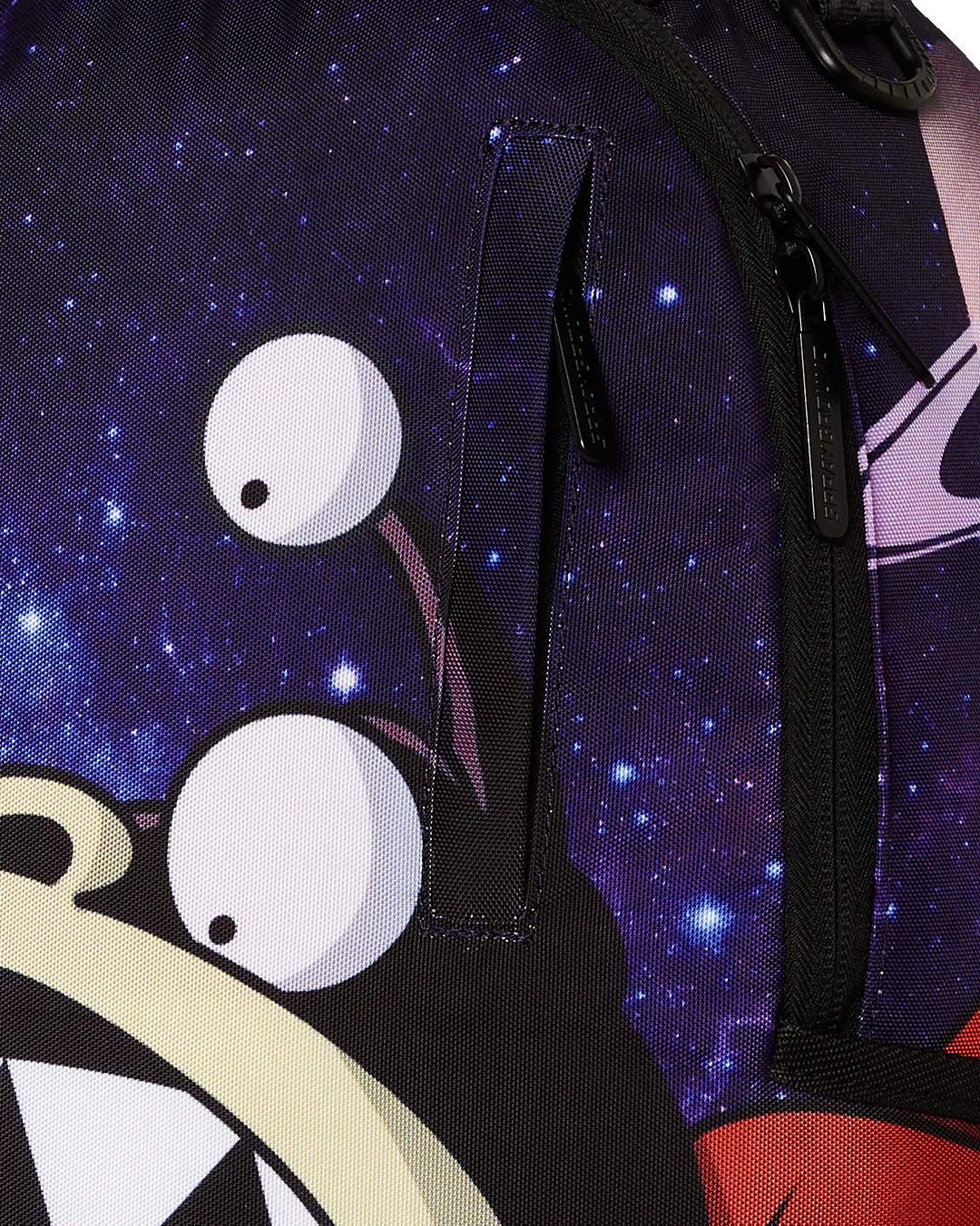 FUTURAMA NIBBLER EAT SHARK DLXR BACKPACK - Image 9