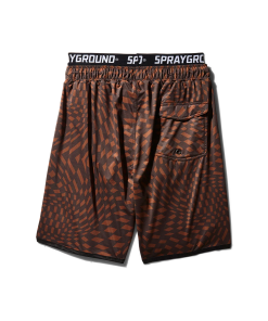 Alternative view of TRIPPY HENNY CORTO SWIM TRUNKS