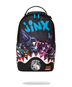 LEAGUE OF LEGENDS JINX BACKPACK (DLXV)