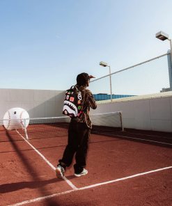 Alternative view of GLOBAL MOGUL BILLIONAIRE BACKPACK