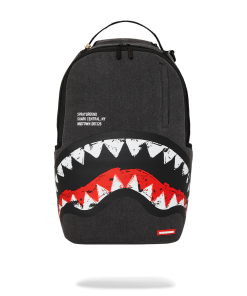 SHARK CENTRAL DENIM VENOM BACKPACK