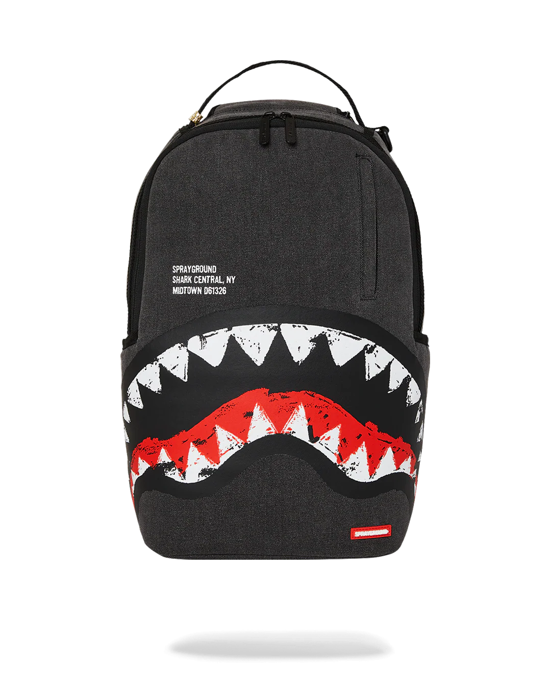 SHARK CENTRAL DENIM VENOM BACKPACK
