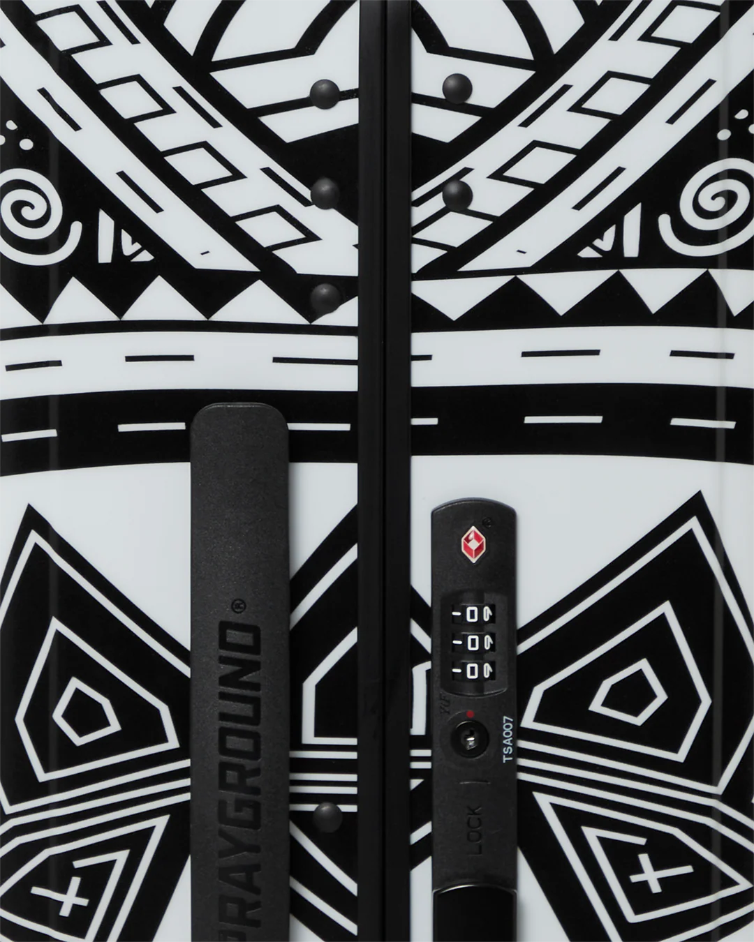 A.I. AFRICAN INTELLIGENCE THE SKYHAWK CARRY-ON LUGGAGE - SANDFLOWER COLLAB - Image 18
