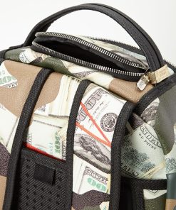Alternative view of CAMO MONEY SHARK