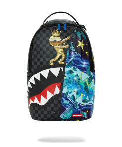ASTROMANE WELCOME TO MY WORLD BACKPACK (DLXV)