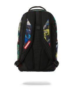 Alternative view of MORTAL KOMBAT: MASH UP BACKPACK