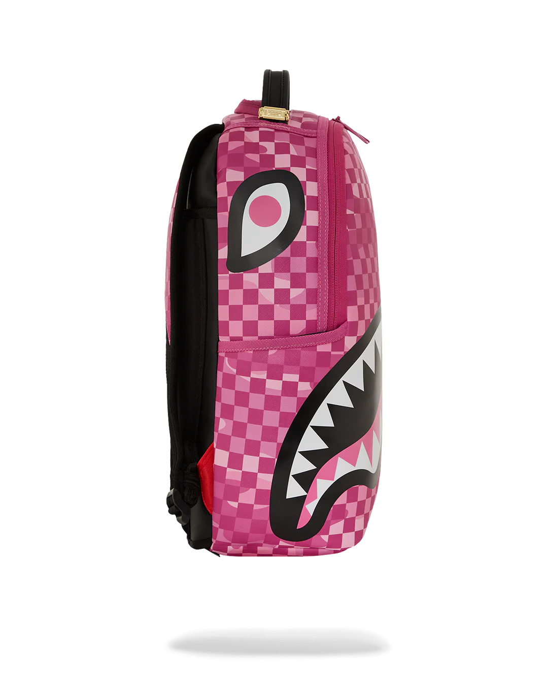 PINK CAMOCHECK BACKPACK - Image 5