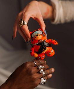Alternative view of GLOBAL EXPEDITION BEAR KEYCHAIN