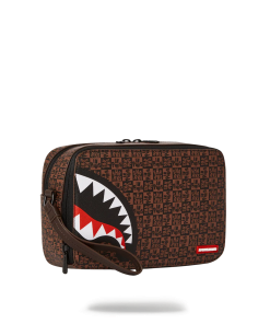 Alternative view of FRENZY SHARKS TOILETRY BAG