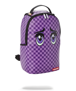 Alternative view of ANIMEYES DLXV BACKPACK