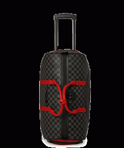 MONACO SHARK CLUB DUFFLE WHEELY