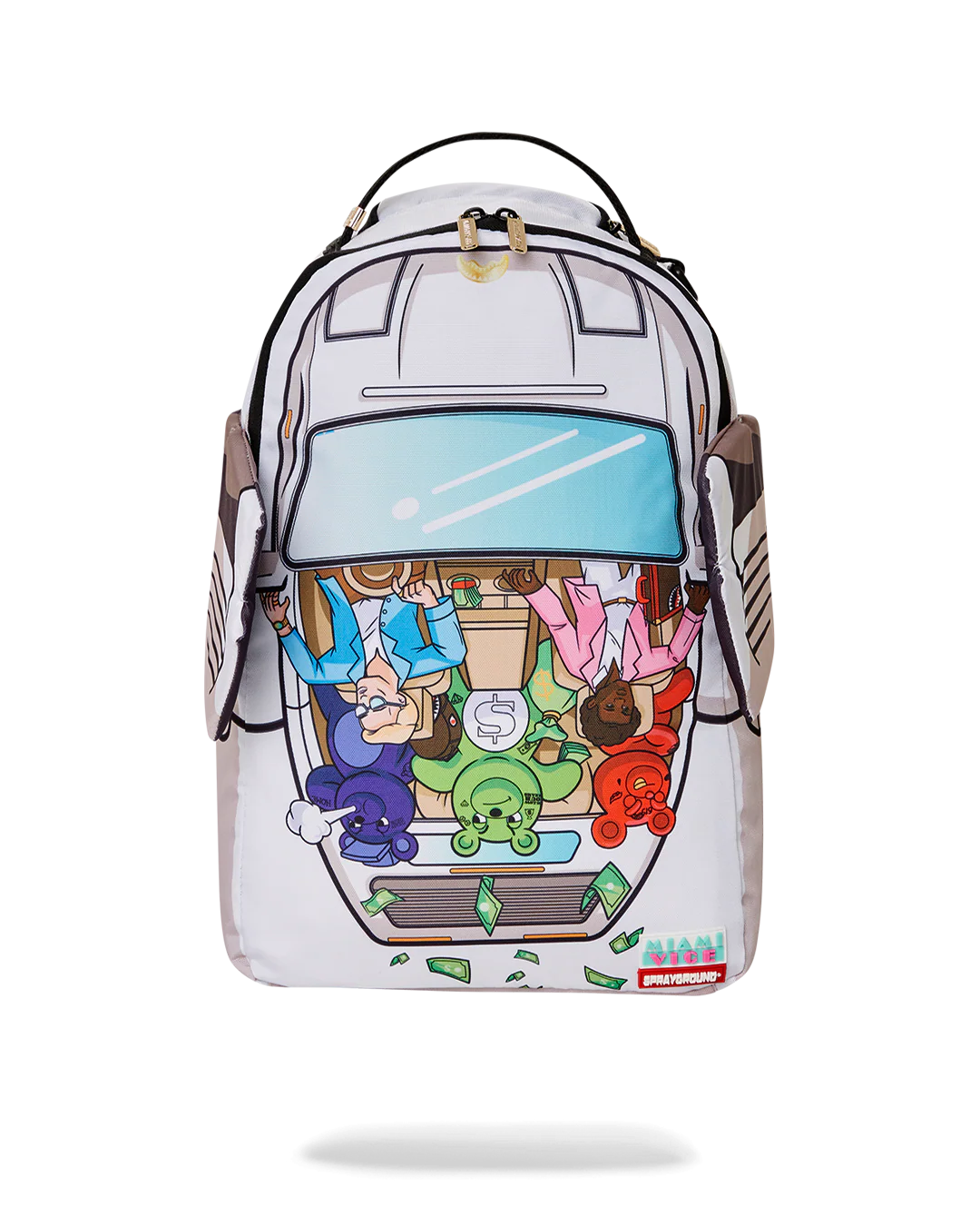 MIAMI VICE WINGS UP BACKPACK (DLXV)