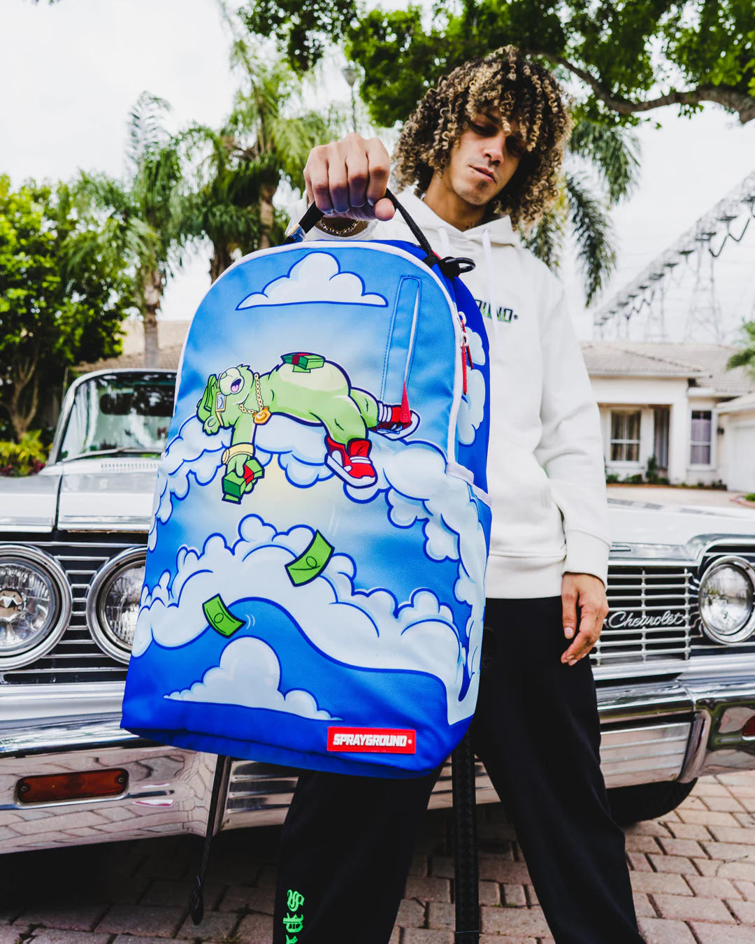 MONEY DREAMS BACKPACK (DLXR) - Image 11