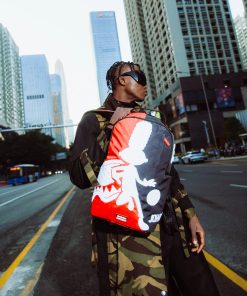 Alternative view of SPORT JOHANSSEN BACKPACK - HEY ARNOLD COLLAB