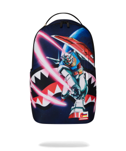 GUNDAM BATTLE MODE DLXR BACKPACK