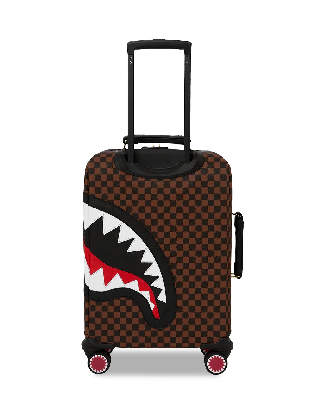 SAWTOOTH SHARKS IN PARIS CARRY-ON LUGGAGE - Image 5